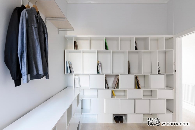 small-cottage-design-storage-as.jpg 局部参考,硬装元素,书架壁龛,