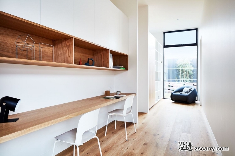 170524-Lifespaces-Courtyardhouse-029.jpg 局部参考,硬装元素,书桌字台,