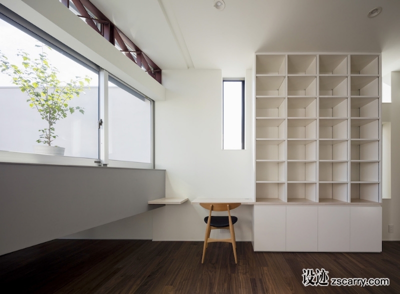 BeamHouse022.jpg 局部参考,硬装元素,书桌字台,