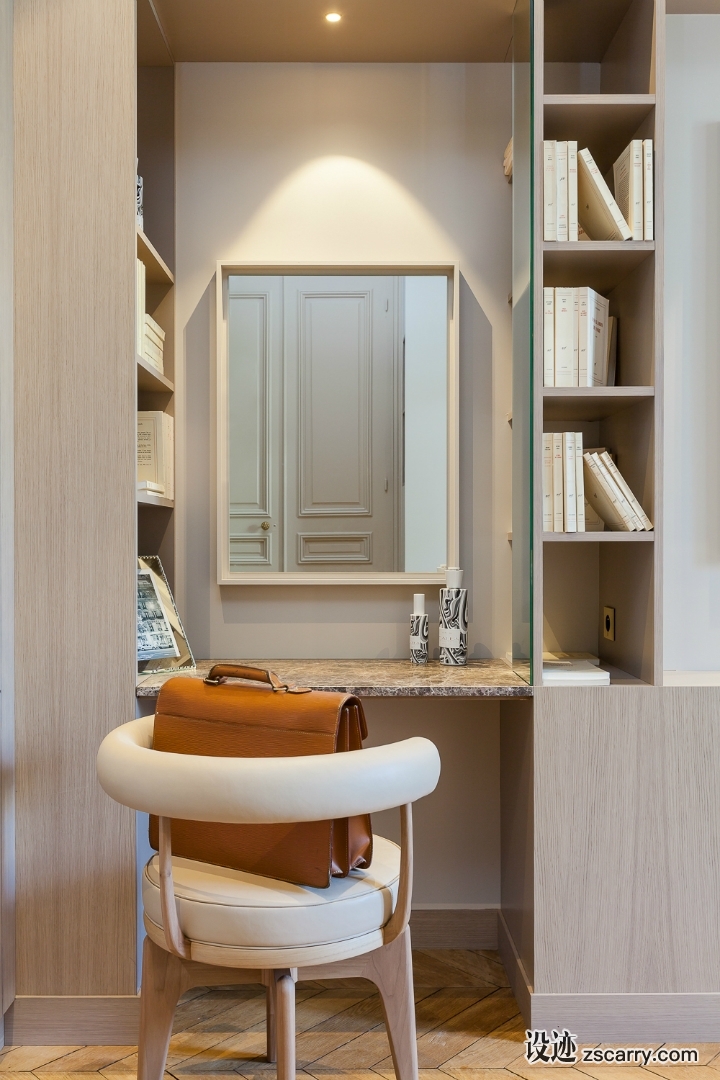 Elegant-And-Dramatic-Design-20.jpg 局部参考,硬装元素,书桌字台,