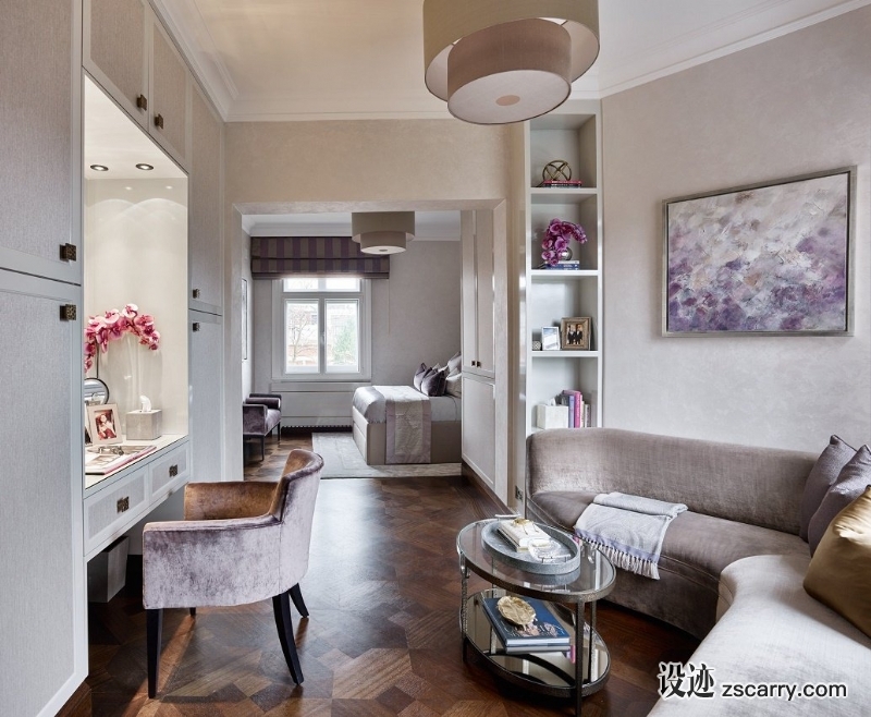 elicyon-bayswater-bedroom-3-sitting.jpg 局部参考,硬装元素,书桌字台,