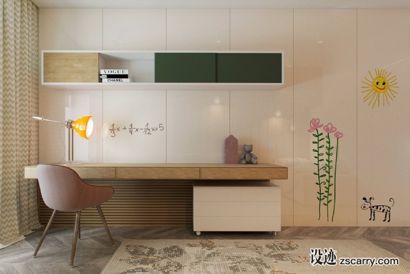Heyhood-interior-design-architecture-design-rendering-furniture-nice-modern-wooden-by-Espace-Team-Ukraine-Mindsparkle-Mag-11.jpg 局部参考,硬装元素,书桌字台,