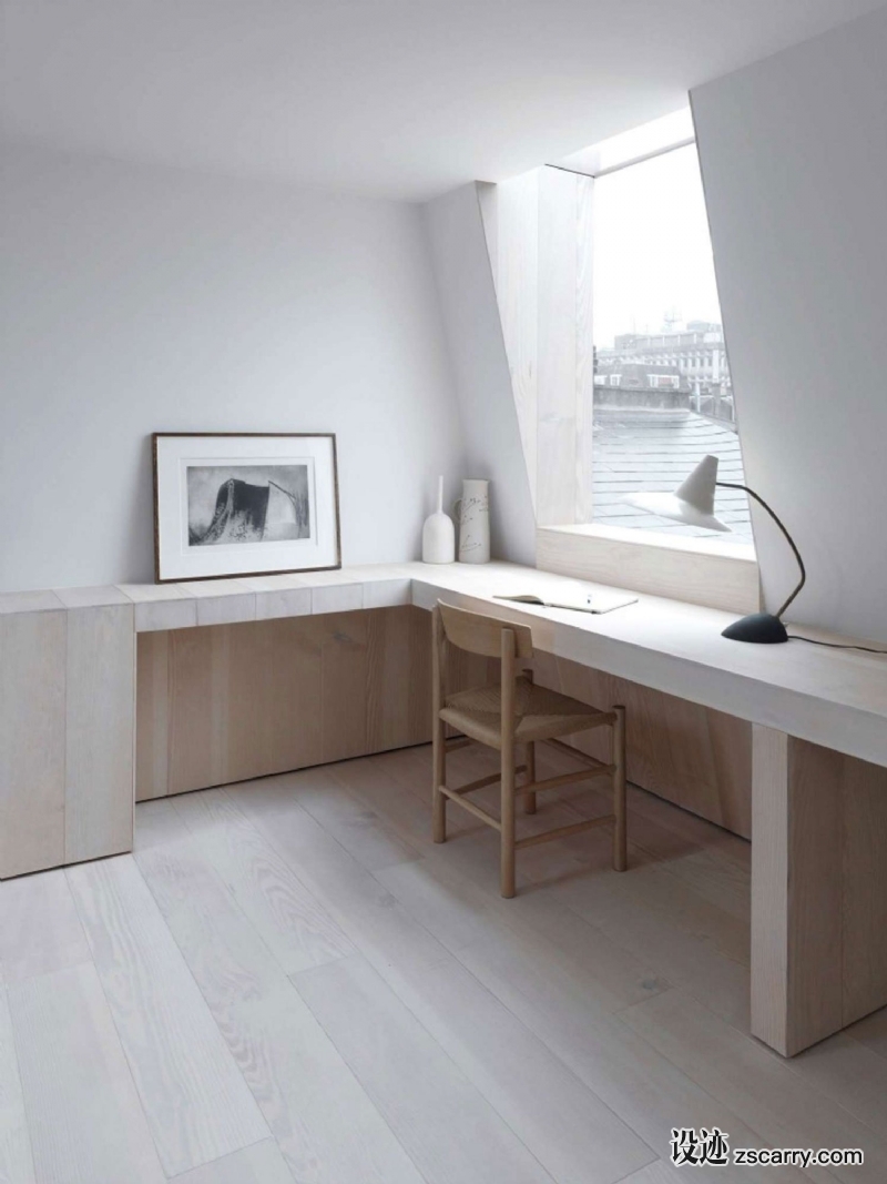 Ingersoll-Road-House-by-McLaren-Excell-Yellowtrace-19.jpg 局部参考,硬装元素,书桌字台,