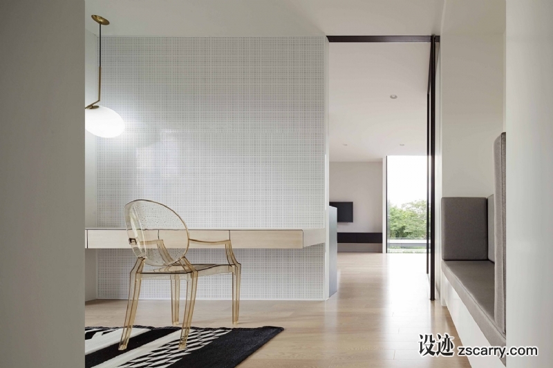 INT_Working_space01.jpg 局部参考,硬装元素,书桌字台,