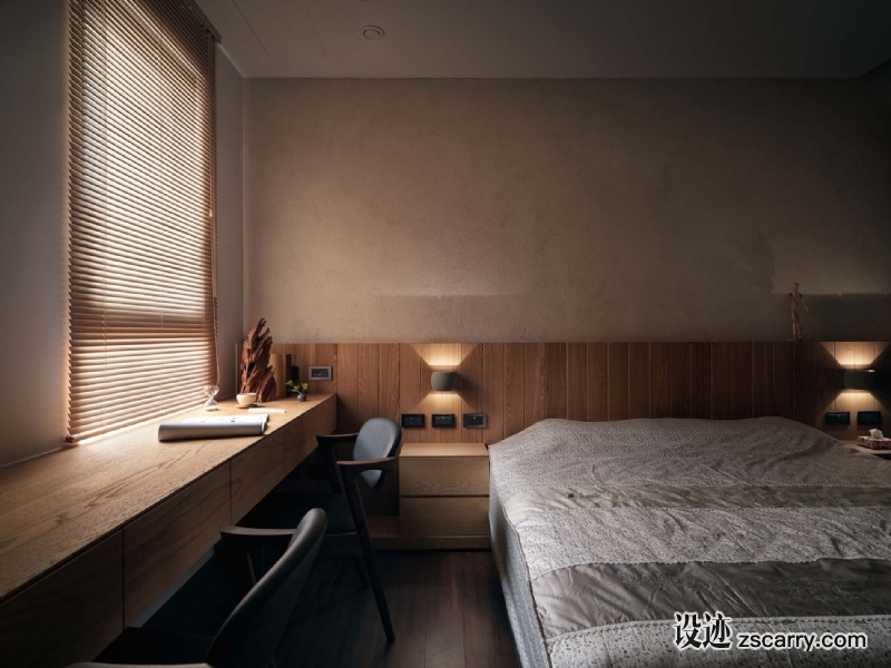 Jade-Apartment-26.jpg 局部参考,硬装元素,书桌字台,