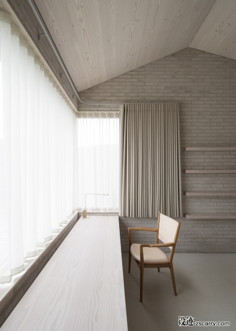 Life-House-John-Pawson_14.jpg 局部参考,硬装元素,书桌字台,