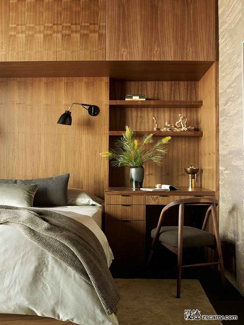 Mountain-High-House-Jamie-Bush-Co-8.jpg 局部参考,硬装元素,书桌字台,