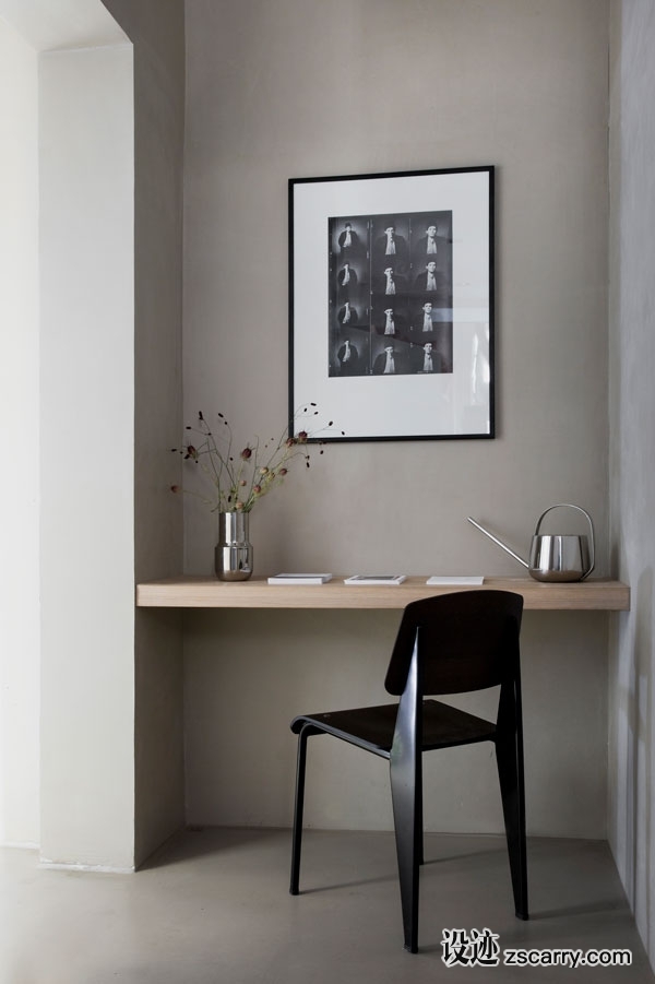 NORM-ARCHITECTS_KINFOLK_51_WEB.jpg 局部参考,硬装元素,书桌字台,