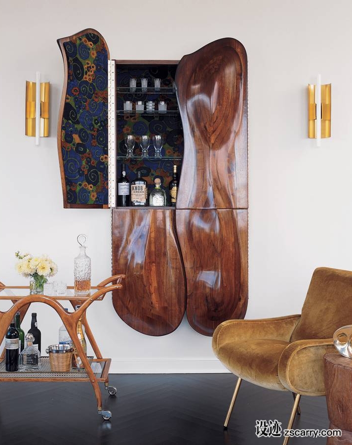 4CentralParkWest.jpg 局部参考,硬装元素,壁橱矮柜,