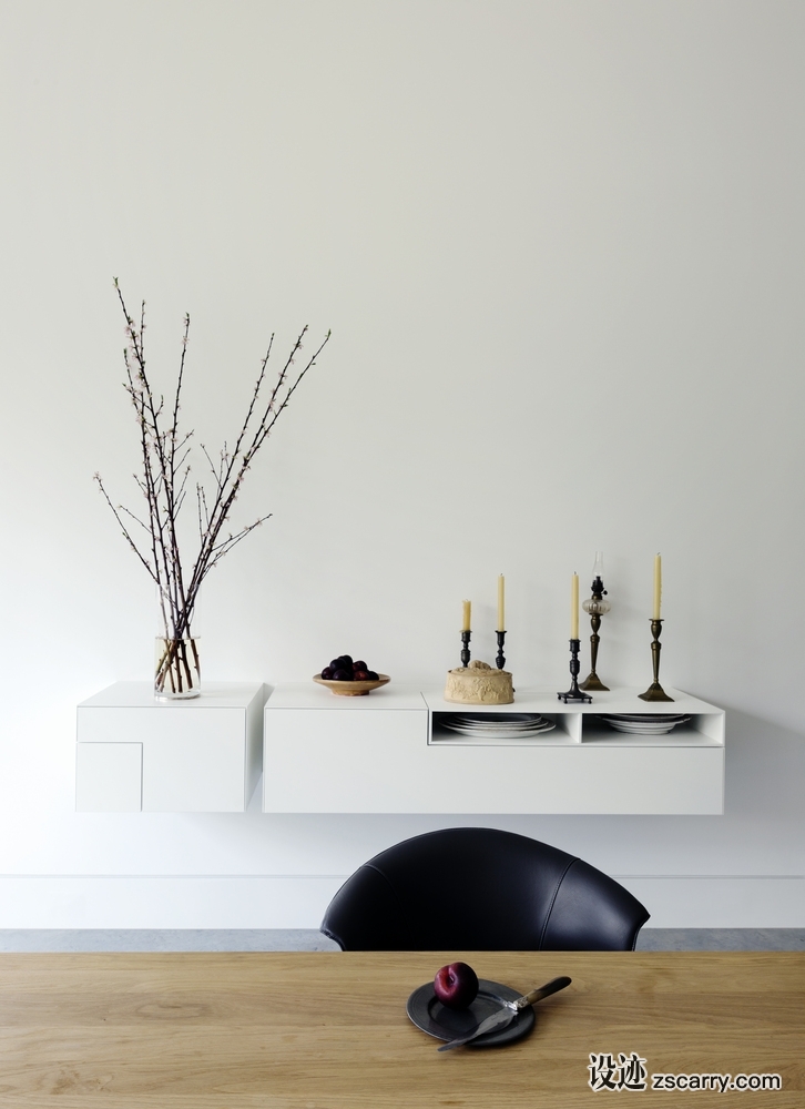 13991-Dining_Room_Com-Jack_Thompson.jpg 局部参考,硬装元素,壁橱矮柜,