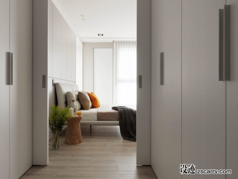 Apartment-from-Summer-Samson-15-850x638.jpg 局部参考,硬装元素,壁橱矮柜,