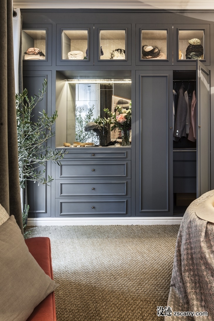 CasaDecor2018casa-decor-2018-dormitorio-asun-anto-07.jpg 局部参考,硬装元素,壁橱矮柜,