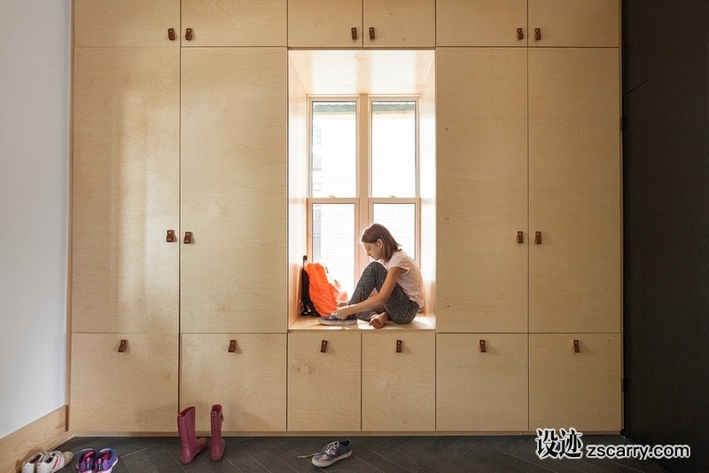 Century-Old-House-13.jpg 局部参考,硬装元素,壁橱矮柜,