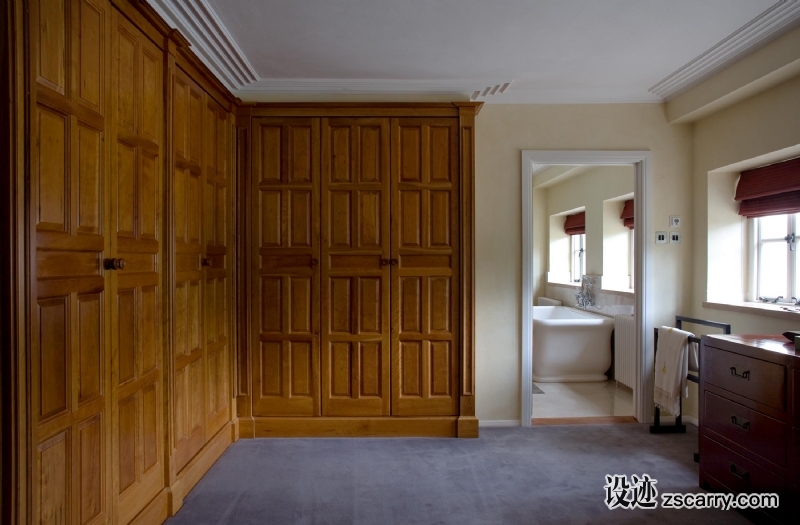 Country-House-13.jpg 局部参考,硬装元素,壁橱矮柜,