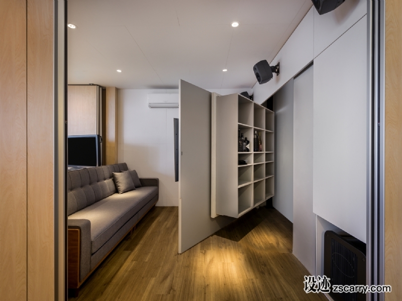 CreativeAntsStudio_09.jpg 局部参考,硬装元素,壁橱矮柜,