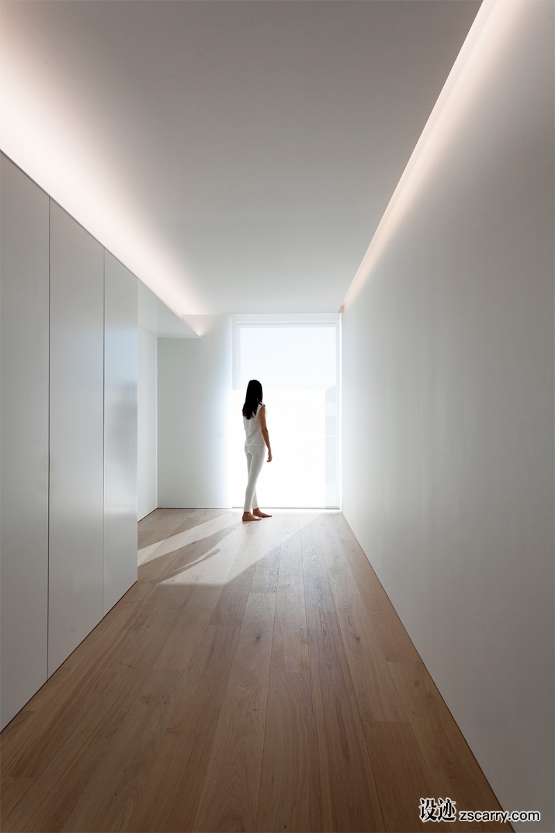 FRAN-SILVESTRE-ARQUITECTOS_HOUSE-IN-RUZAFA_01.jpg 局部参考,硬装元素,壁橱矮柜,
