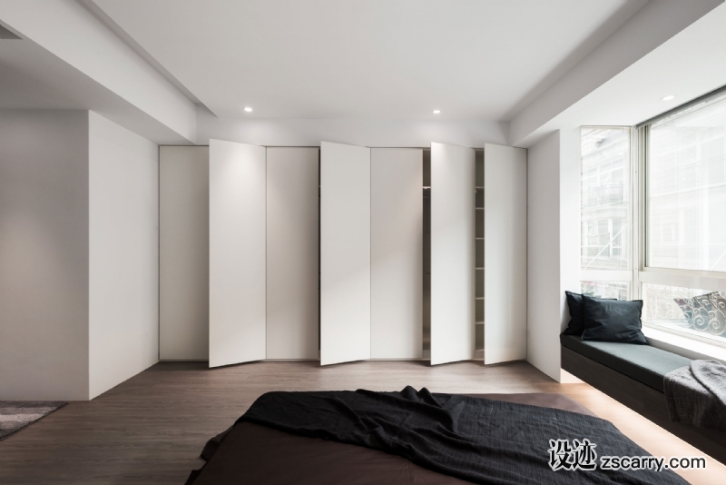 Guos-Residence-22.jpg 局部参考,硬装元素,壁橱矮柜,