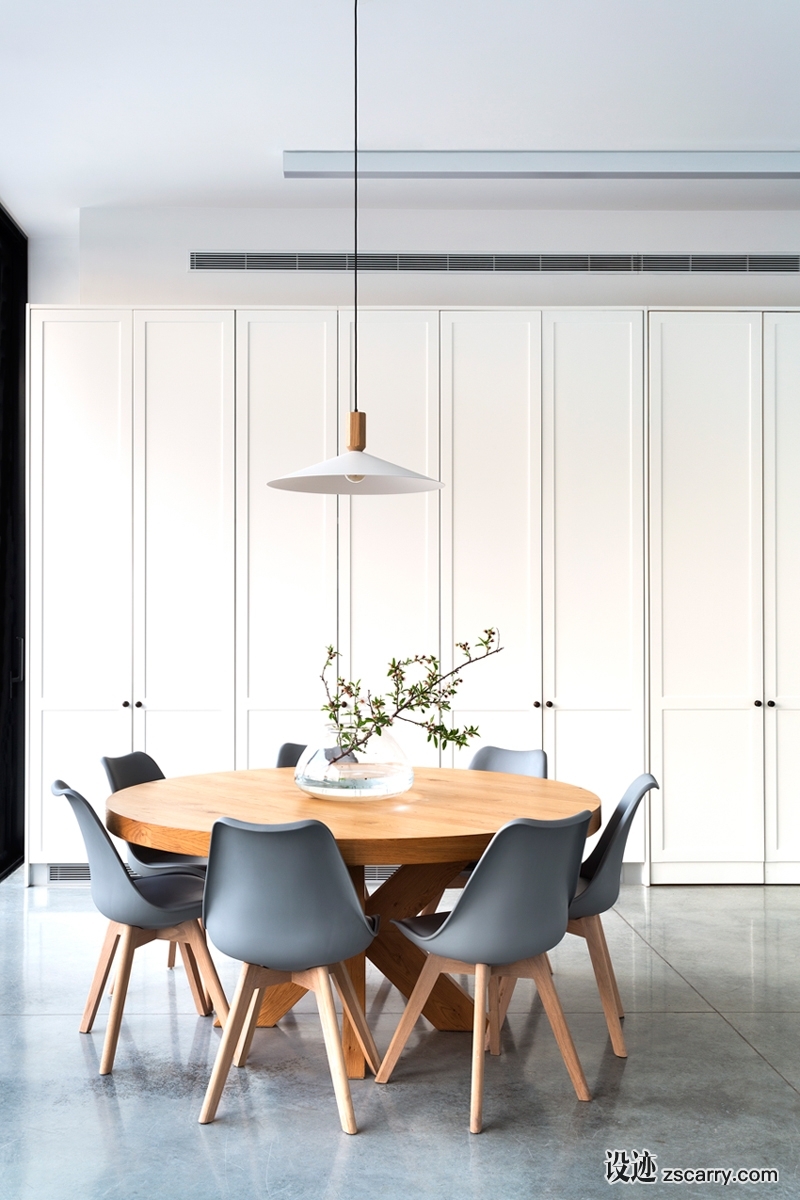 House-among-the-Olive-Grove-10.jpg 局部参考,硬装元素,壁橱矮柜,