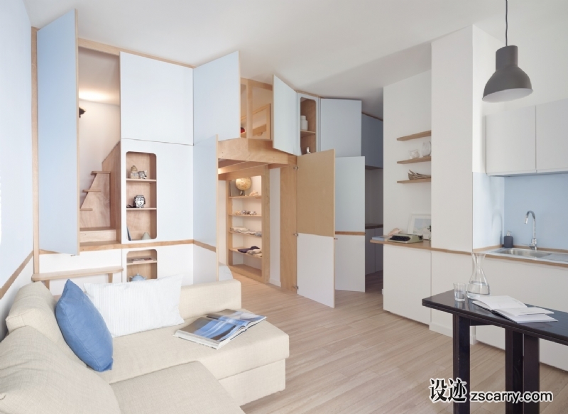 llabb_-_Riviera_Cabin_-_PH_DSC_5209_B_(photo_Anna_Positano).jpg 局部参考,硬装元素,壁橱矮柜,