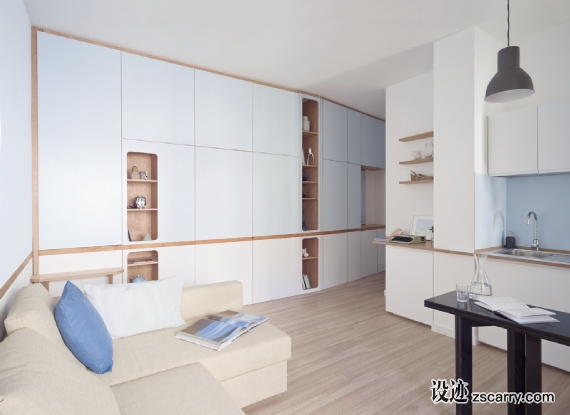 llabb_-_Riviera_Cabin_-_PH_DSC_5221_B_(photo_Anna_Positano).jpg 局部参考,硬装元素,壁橱矮柜,