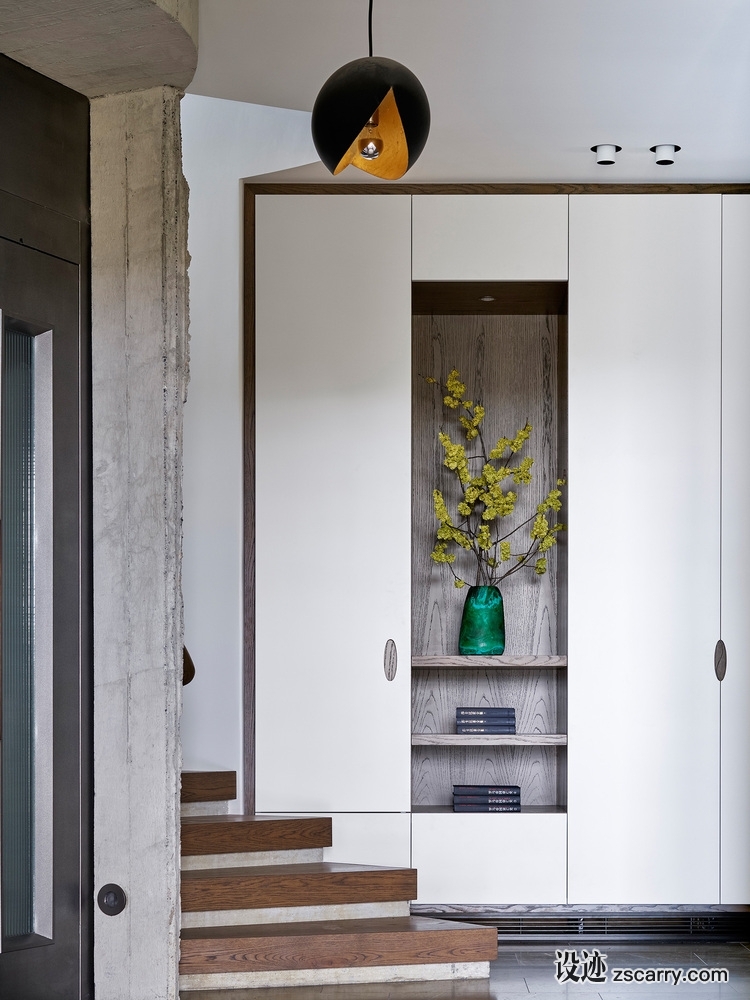 luigi_rosselli_architects___the_books_house___014.jpg 局部参考,硬装元素,壁橱矮柜,