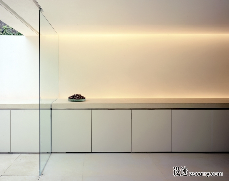 Pawson_House_1999_04.jpg 局部参考,硬装元素,壁橱矮柜,