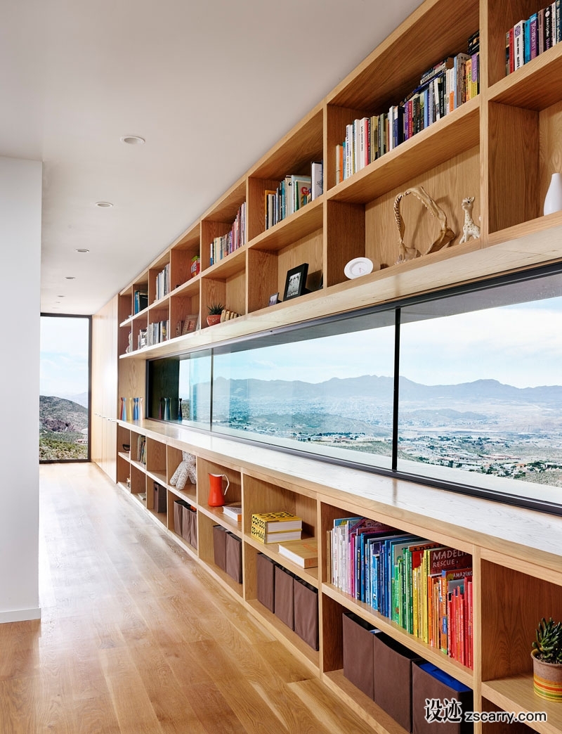 built-in-wood-shelving-with-horizontal-window-210317-316-07.jpg 局部参考,硬装元素,飘窗窗台,
