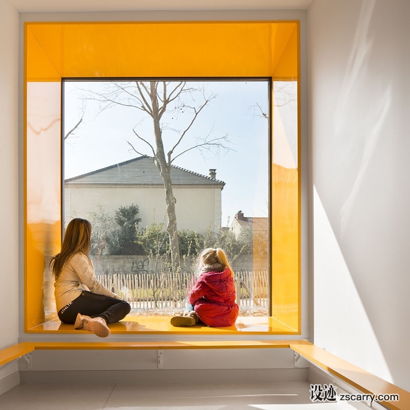 colorful-window-seat-291216-216-02.jpg 局部参考,硬装元素,飘窗窗台,