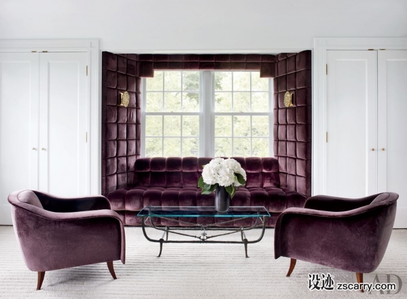contemporary-living-room-fox-nahem-associates-greenwich-connecticut-201306_1000-watermarked.jpg 局部参考,硬装元素,飘窗窗台,