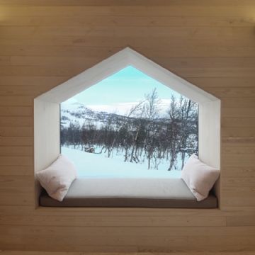 飘窗窗台 Reiulf-Ramstad-Architects-Split-View-Mountain-Lodge-13.jpg