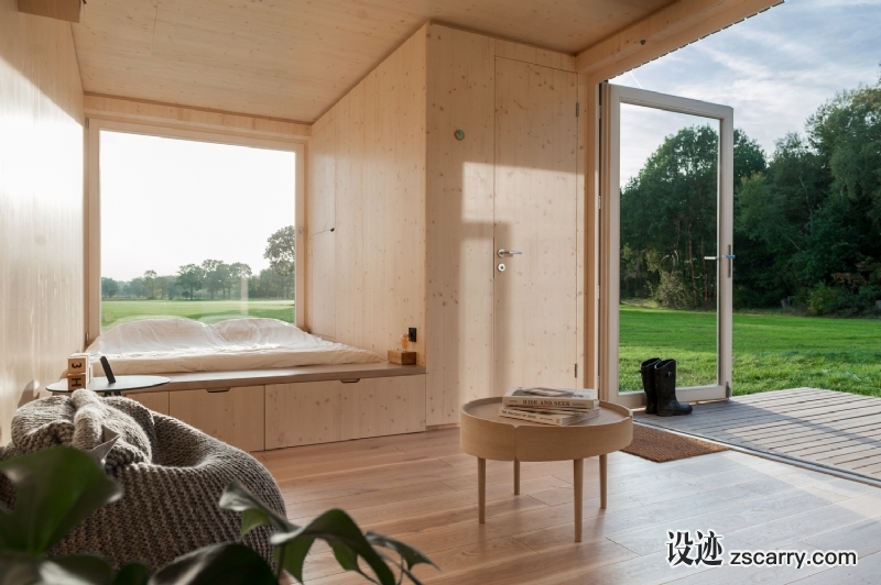 SLOWCABINS_18en19okt2017_JonasVerhulst-5.jpg 局部参考,硬装元素,飘窗窗台,