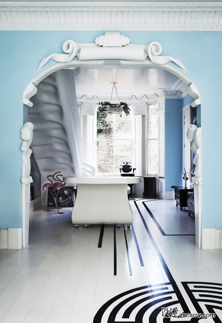 1_danielle_moudaber_london_photo_moon_ray_studio_yatzer.jpg 局部参考,硬装元素,垭口,