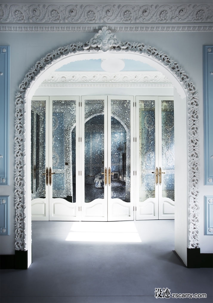 5_Danielle_Moudaber_london_photo_Moon_Ray_Studio_yatzer.jpg 局部参考,硬装元素,垭口,