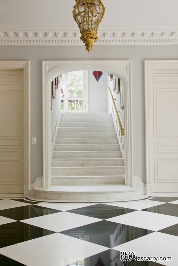 allanmalouf.jpg 局部参考,硬装元素,垭口,