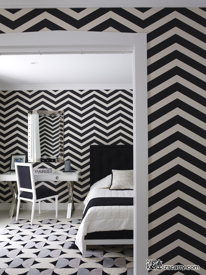 CroydonHouse_GregNataleDesign29.jpg 局部参考,硬装元素,垭口,