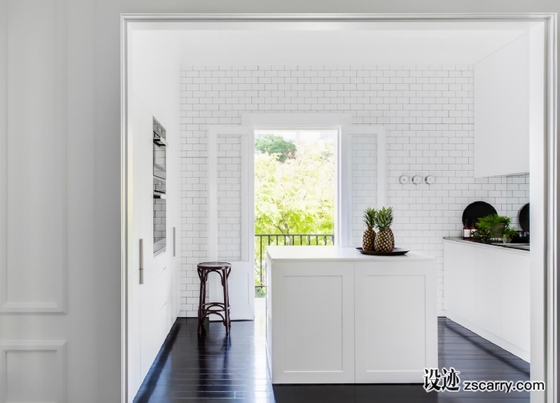 est-living-interiors-arnold-lane-nicole-england-rushcutters-bay-home-1.jpg 局部参考,硬装元素,垭口,