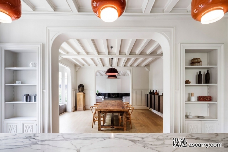 f3_refurbishment_of_a_maison_a_colombages_paris_05am_arquitectura_yatzer.jpg 局部参考,硬装元素,垭口,