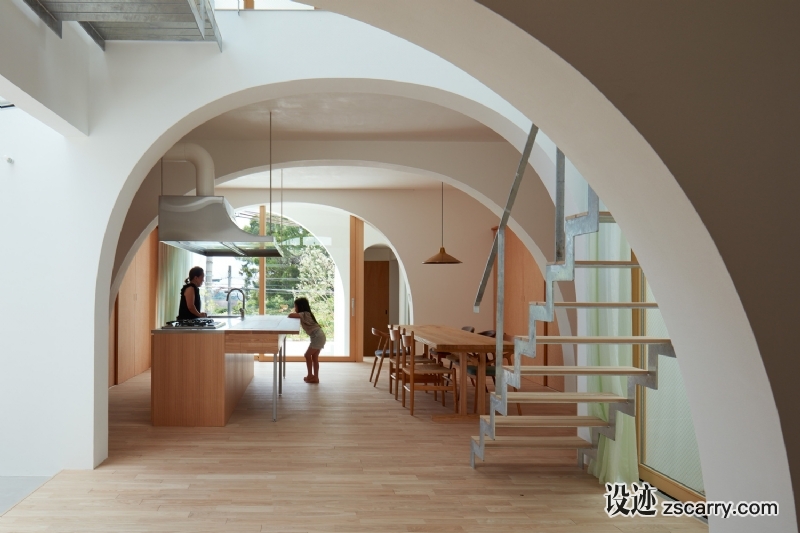 house_in_suma09.jpg 局部参考,硬装元素,垭口,