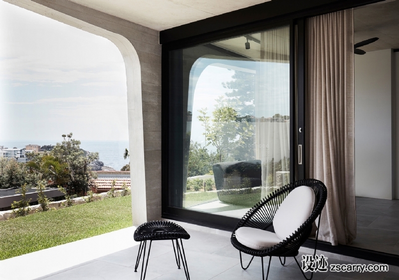 luigi_rosselli_architects___tamas_tee_home____005.jpg 局部参考,硬装元素,垭口,