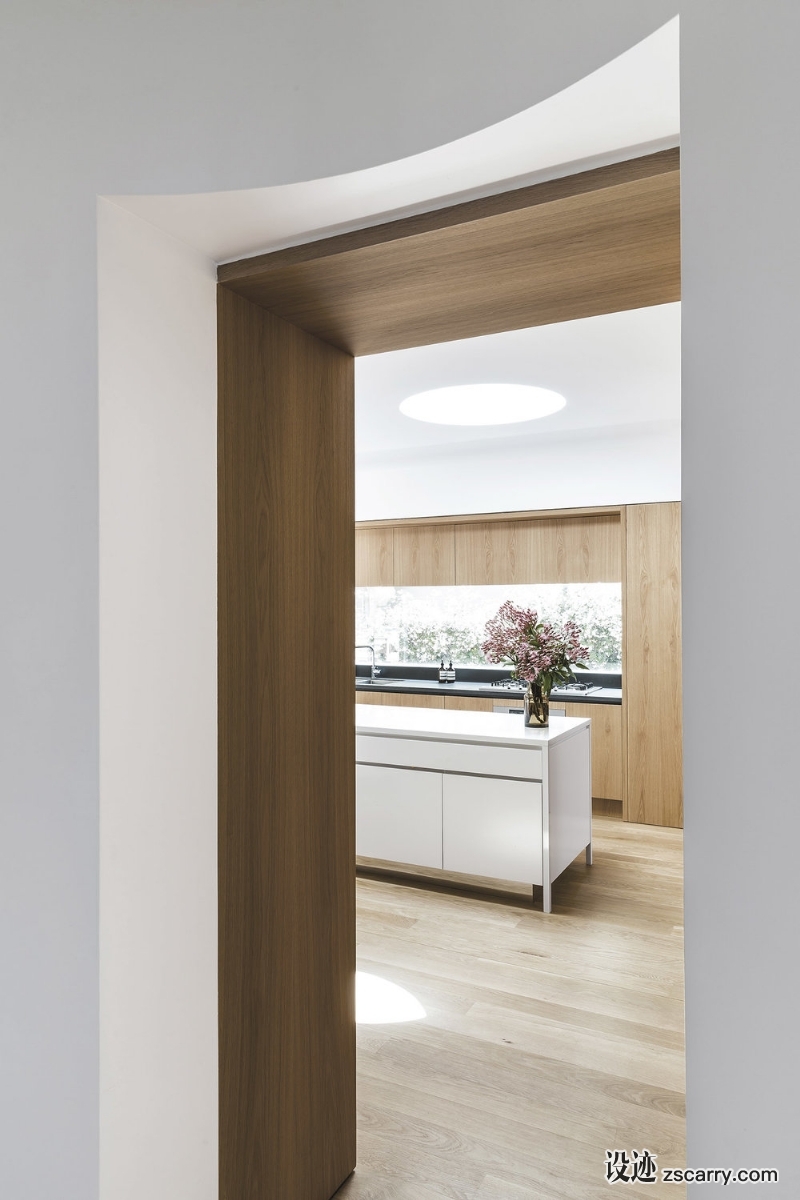 Madeleine+blanchfield+architects+bellevue+hille+house+2+07.jpg 局部参考,硬装元素,垭口,