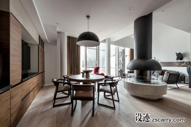 01.jpg 局部参考,硬装元素,壁炉（现代）,