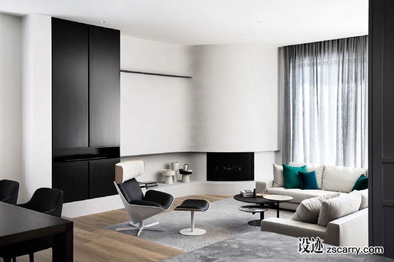 3f917b83-4b6c-440f-8630-0ee80c749202.jpg 局部参考,硬装元素,壁炉（现代）,