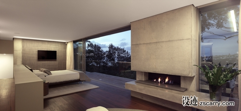 005.jpg 局部参考,硬装元素,壁炉（现代）,