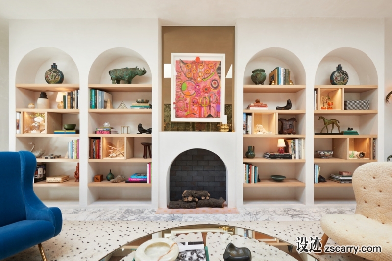 9eb1d0c17e160ec16cb7af6a647423de.jpg 局部参考,硬装元素,壁炉（现代）,