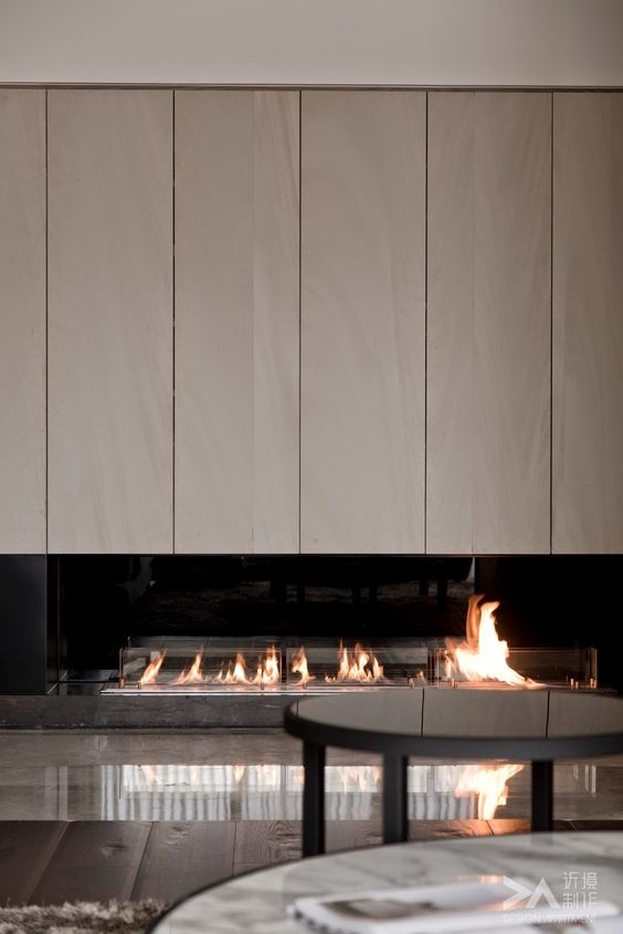 90d8544cc1b6517a886dcc18306ae54b.jpg 局部参考,硬装元素,壁炉（现代）,