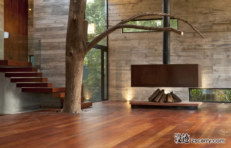 27682da6-734d-4744-911e-f69f3128291e.jpg 局部参考,硬装元素,壁炉（现代）,