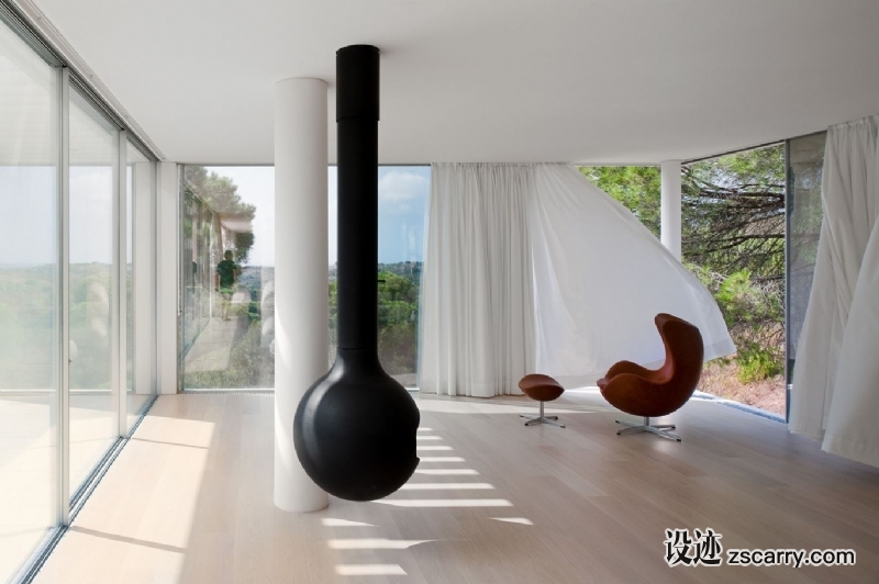 A1CFEB16-A31D-4FF1-AAA3-EDC3DCAFEB2C.jpg 局部参考,硬装元素,壁炉（现代）,