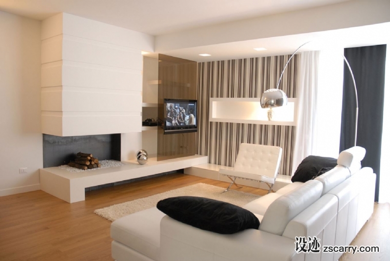 A6032751-E92D-47B2-A703-8C87872C1460.jpg 局部参考,硬装元素,壁炉（现代）,