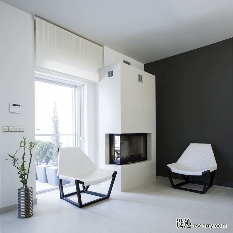 b15167845a7344768135619cd96cd10a.jpg 局部参考,硬装元素,壁炉（现代）,