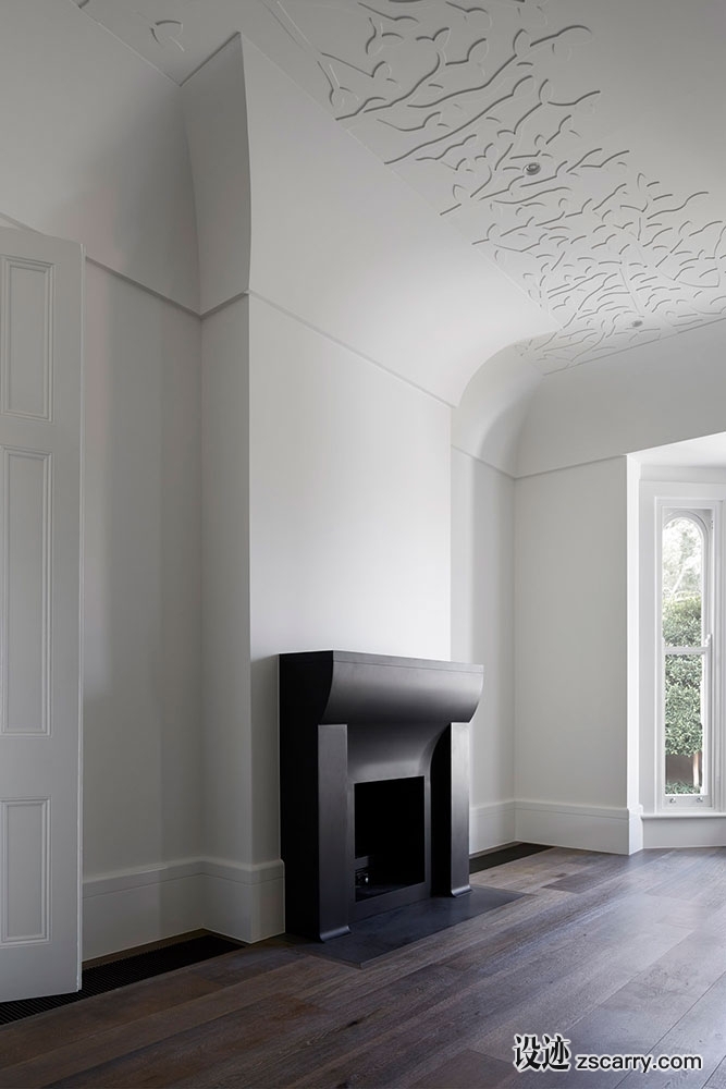 be-Canterbury-Rd_0311.jpg 局部参考,硬装元素,壁炉（现代）,